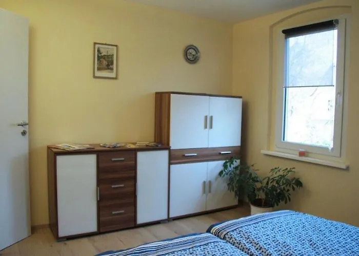 Mit Balkon In Apartman Schmölln