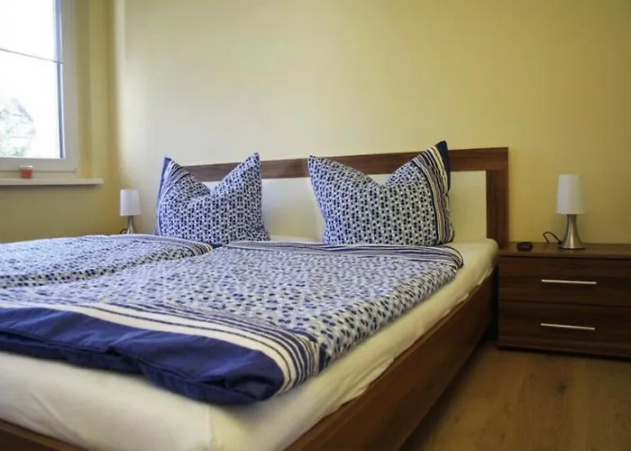 Mit Balkon In Apartman