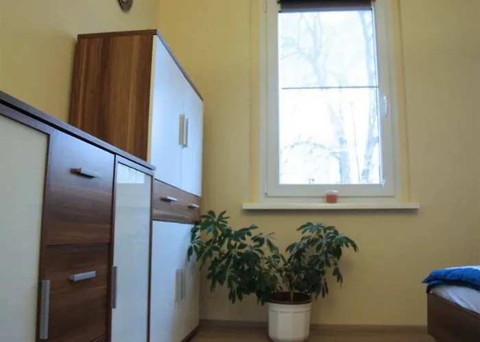 Apartman Mit Balkon In